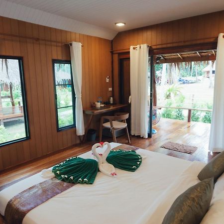 Coco Canopy Boutique Resort Ко Джам Екстериор снимка