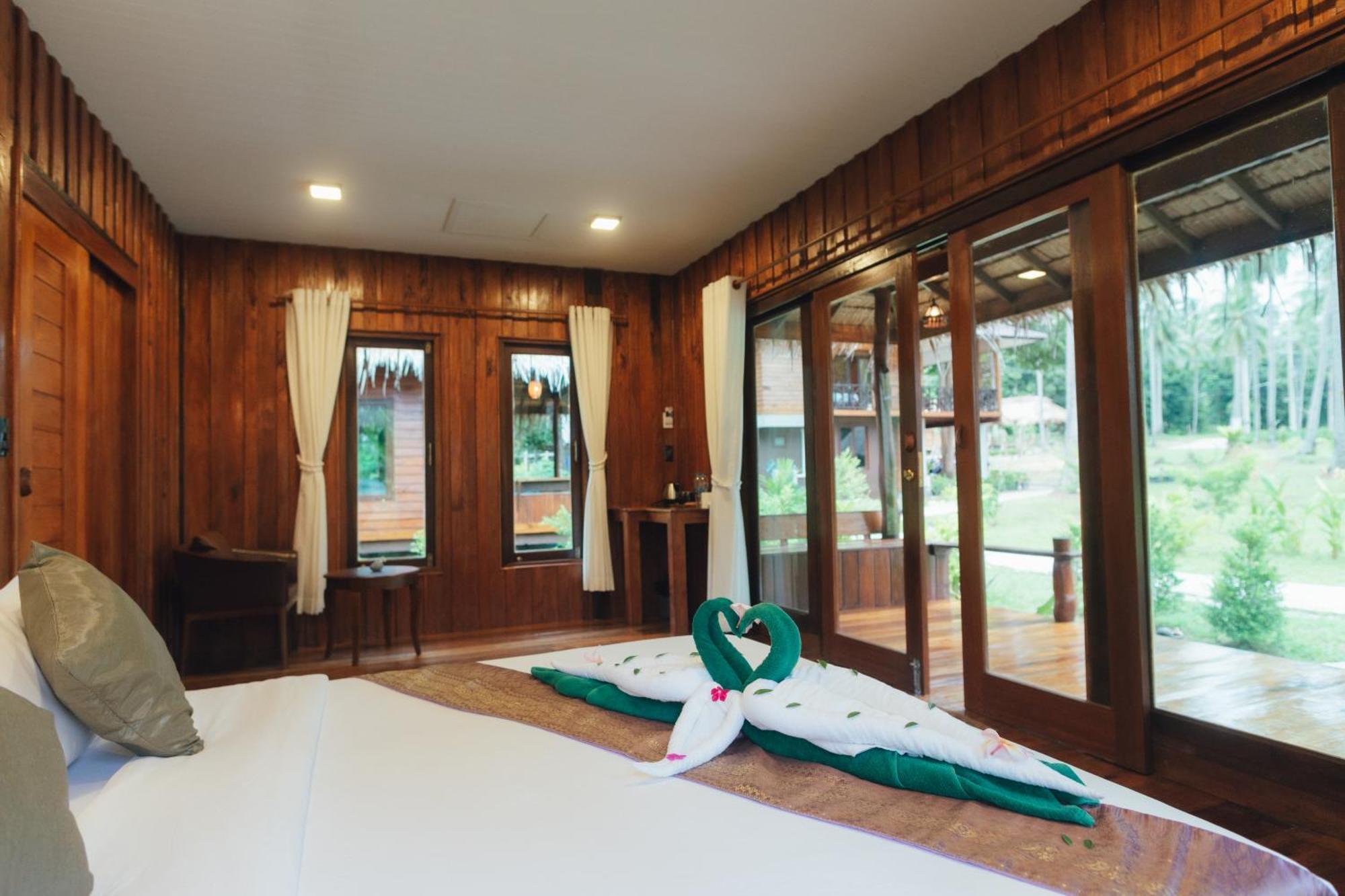 Coco Canopy Boutique Resort Ко Джам Екстериор снимка