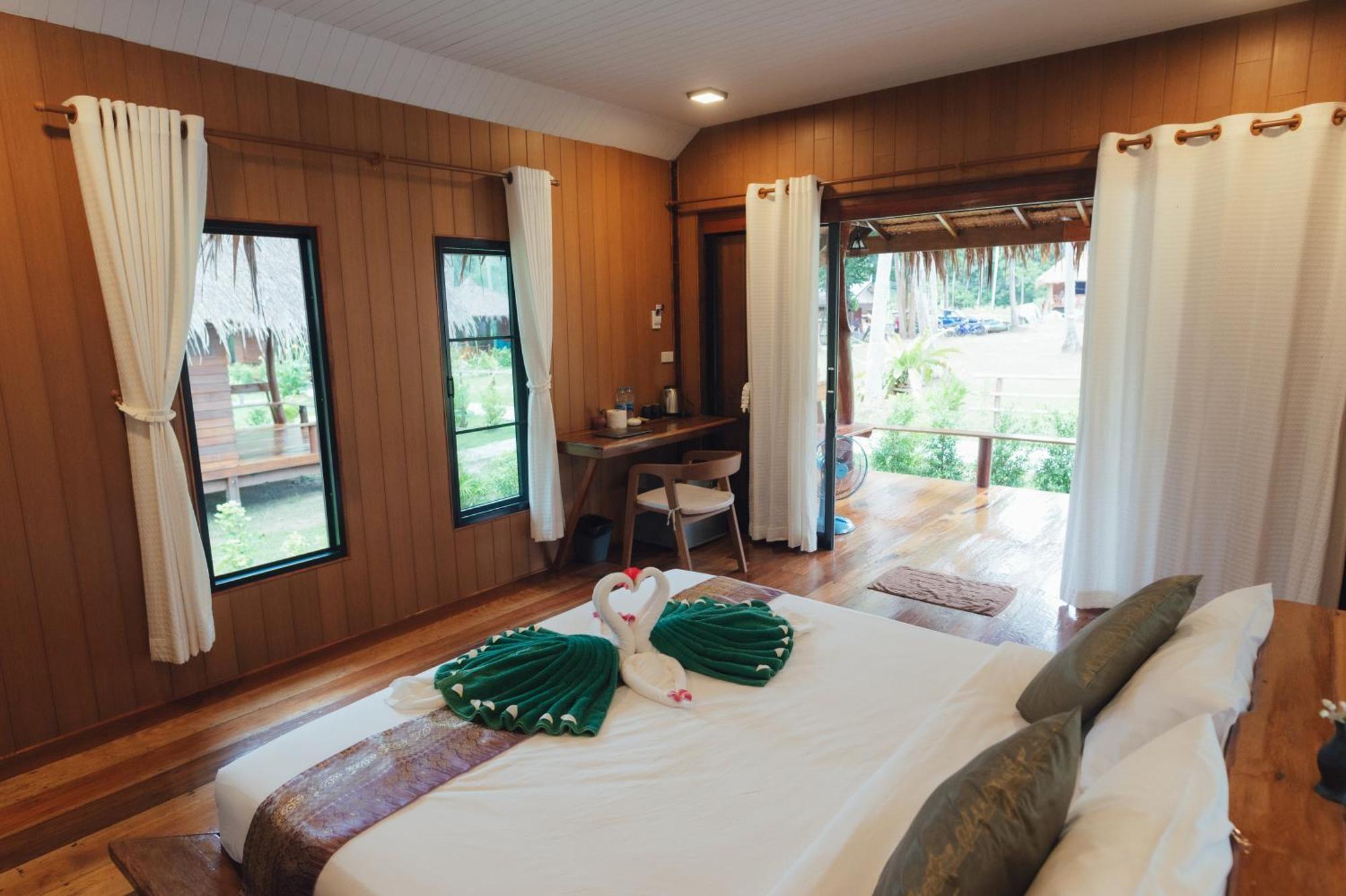 Coco Canopy Boutique Resort Ко Джам Екстериор снимка