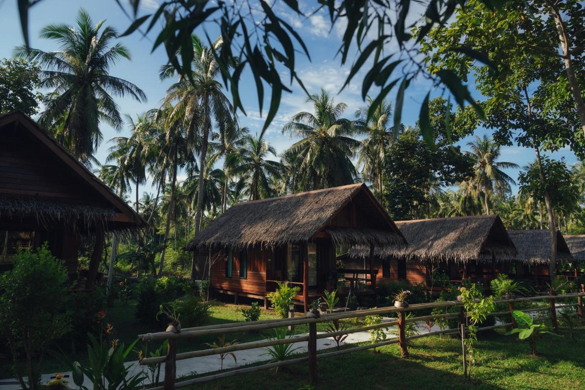 Coco Canopy Boutique Resort Ко Джам Екстериор снимка