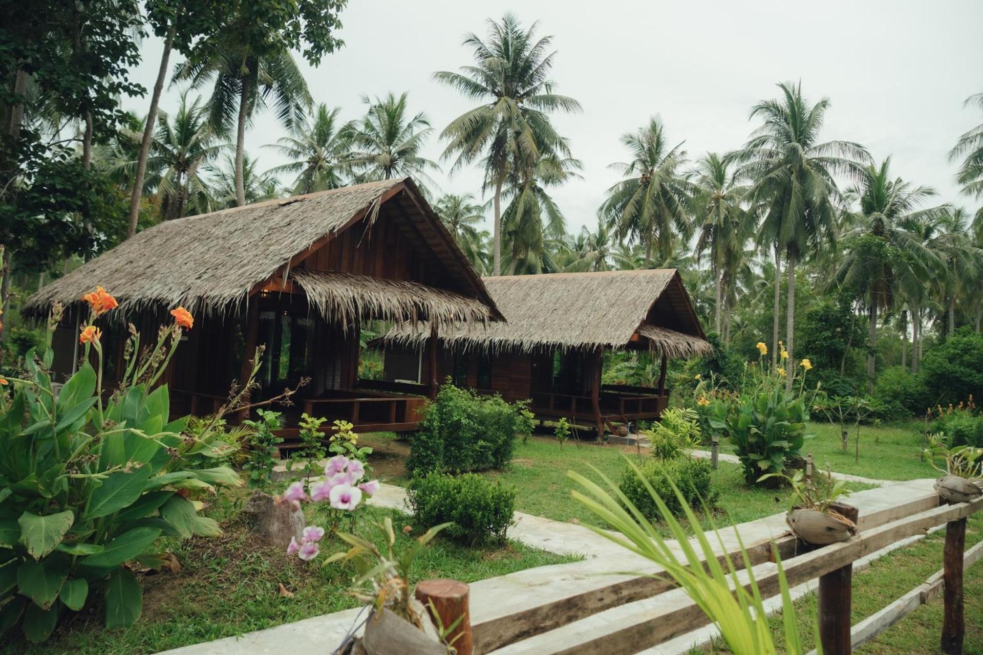 Coco Canopy Boutique Resort Ко Джам Екстериор снимка
