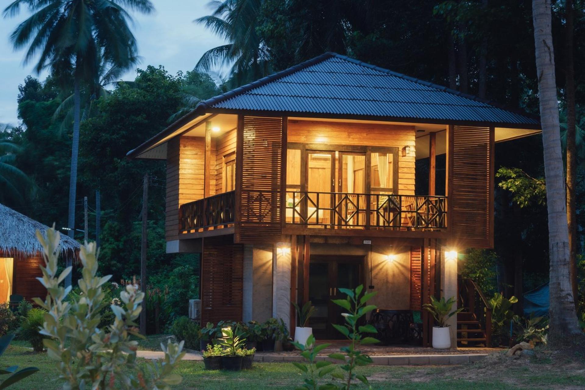 Coco Canopy Boutique Resort Ко Джам Екстериор снимка