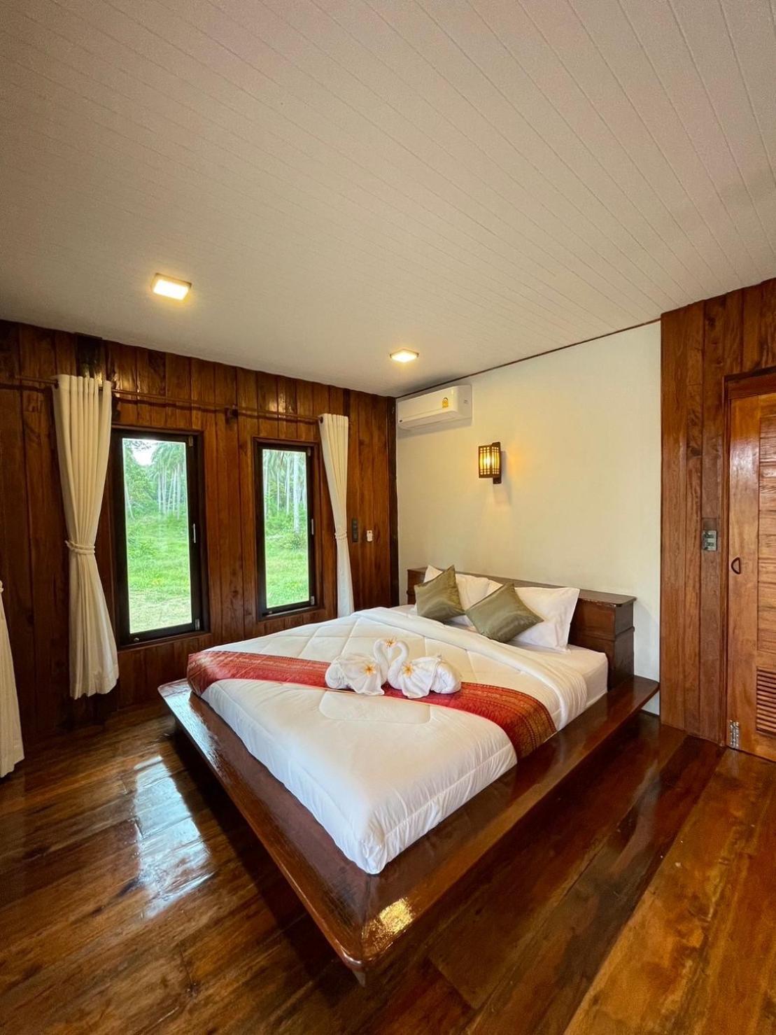 Coco Canopy Boutique Resort Ко Джам Екстериор снимка