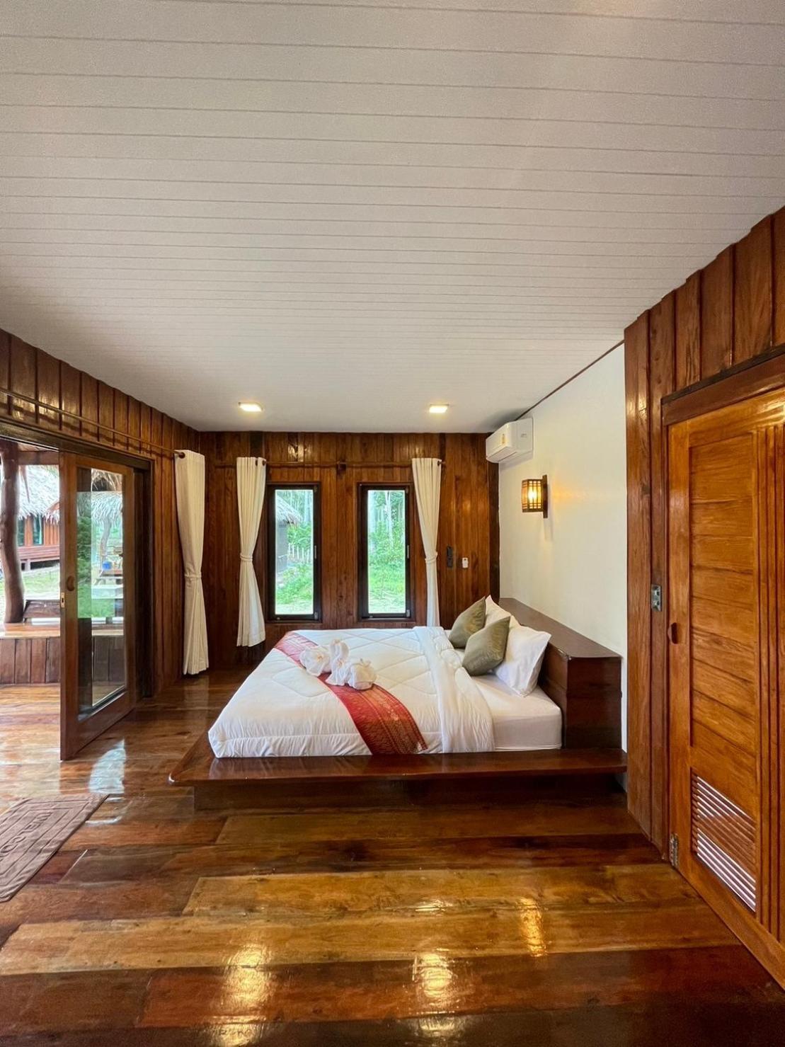 Coco Canopy Boutique Resort Ко Джам Екстериор снимка