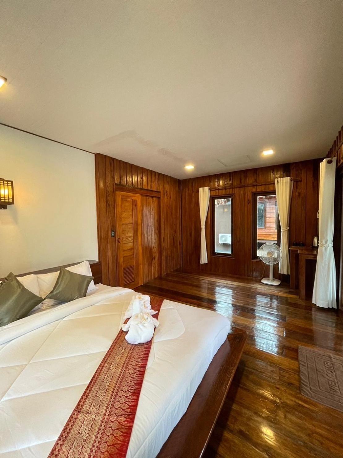 Coco Canopy Boutique Resort Ко Джам Екстериор снимка