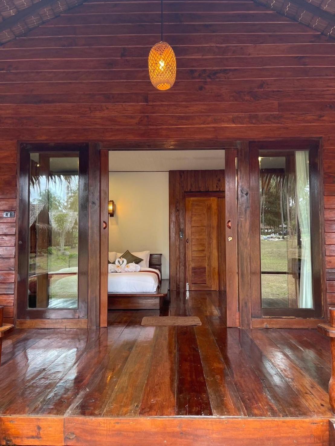 Coco Canopy Boutique Resort Ко Джам Екстериор снимка