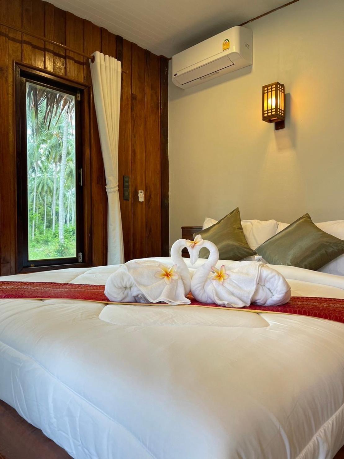 Coco Canopy Boutique Resort Ко Джам Екстериор снимка