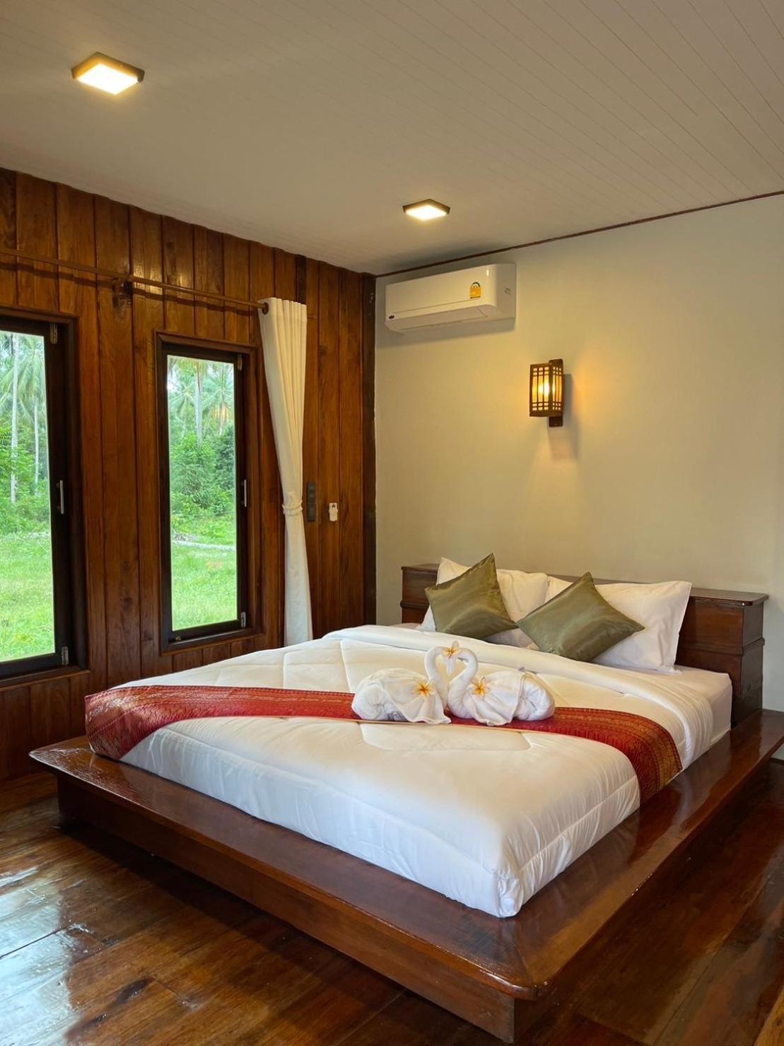 Coco Canopy Boutique Resort Ко Джам Екстериор снимка