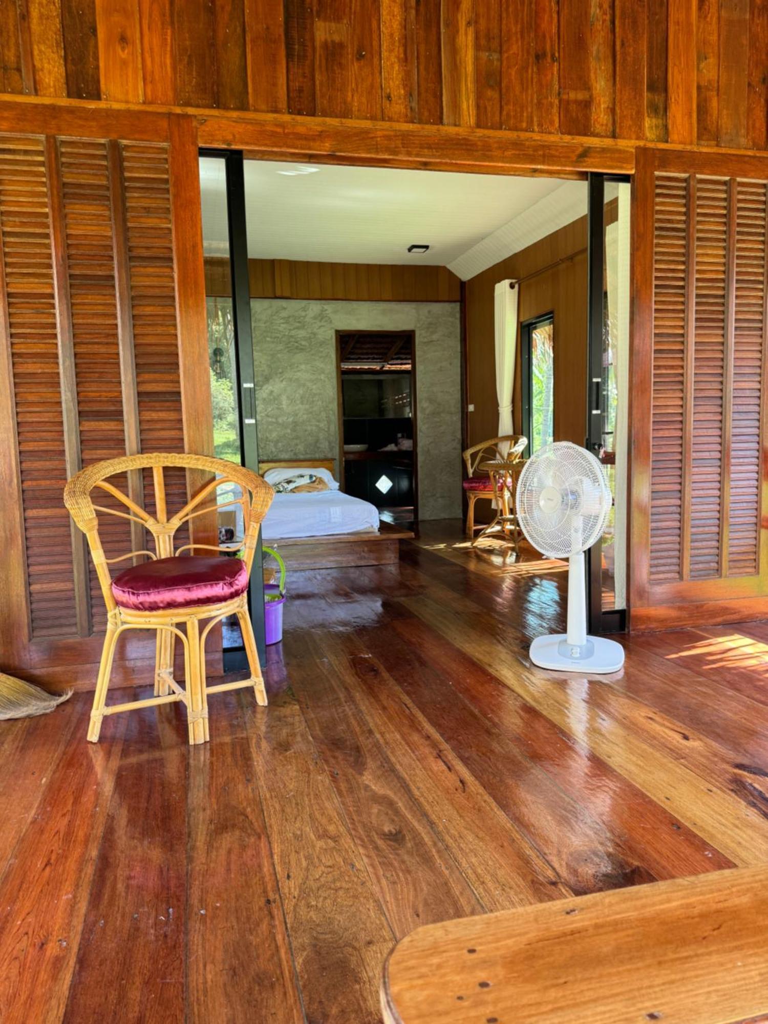 Coco Canopy Boutique Resort Ко Джам Екстериор снимка