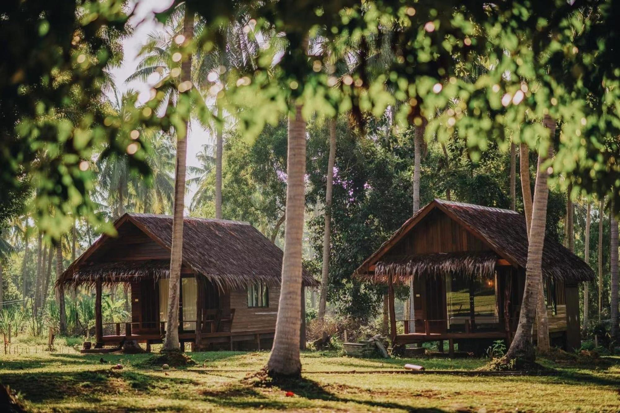Coco Canopy Boutique Resort Ко Джам Екстериор снимка
