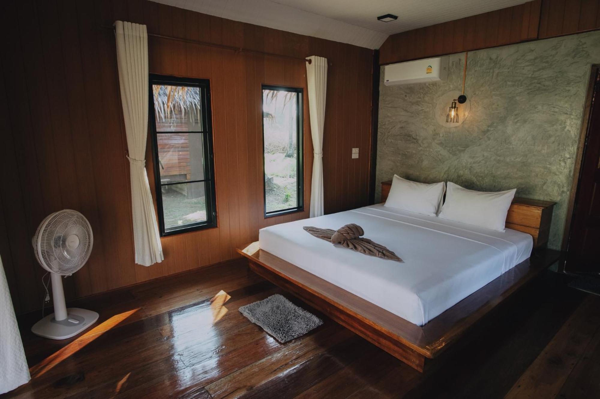 Coco Canopy Boutique Resort Ко Джам Екстериор снимка