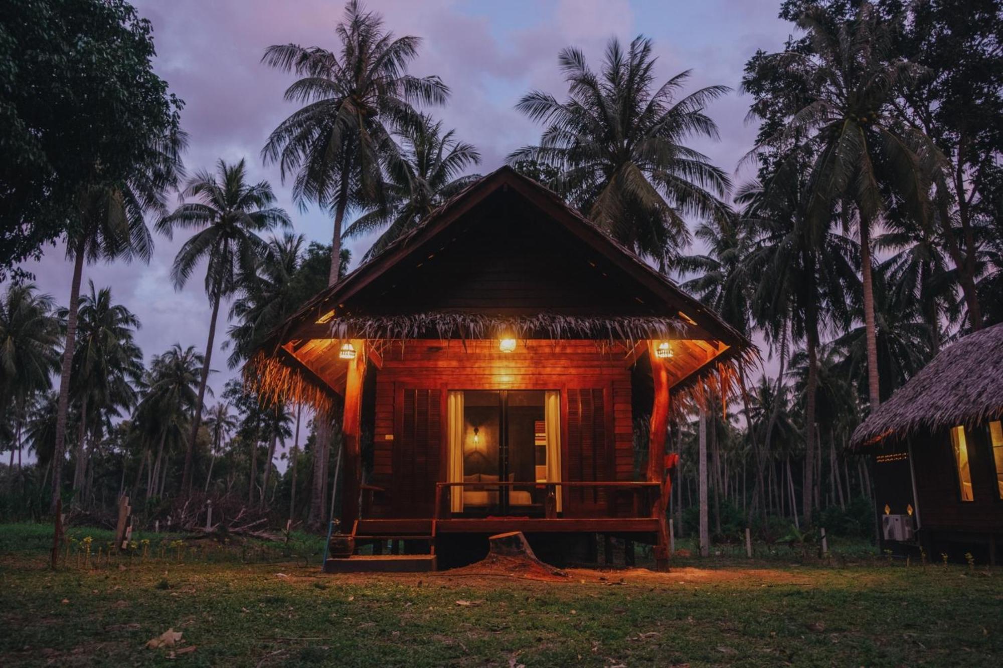 Coco Canopy Boutique Resort Ко Джам Екстериор снимка