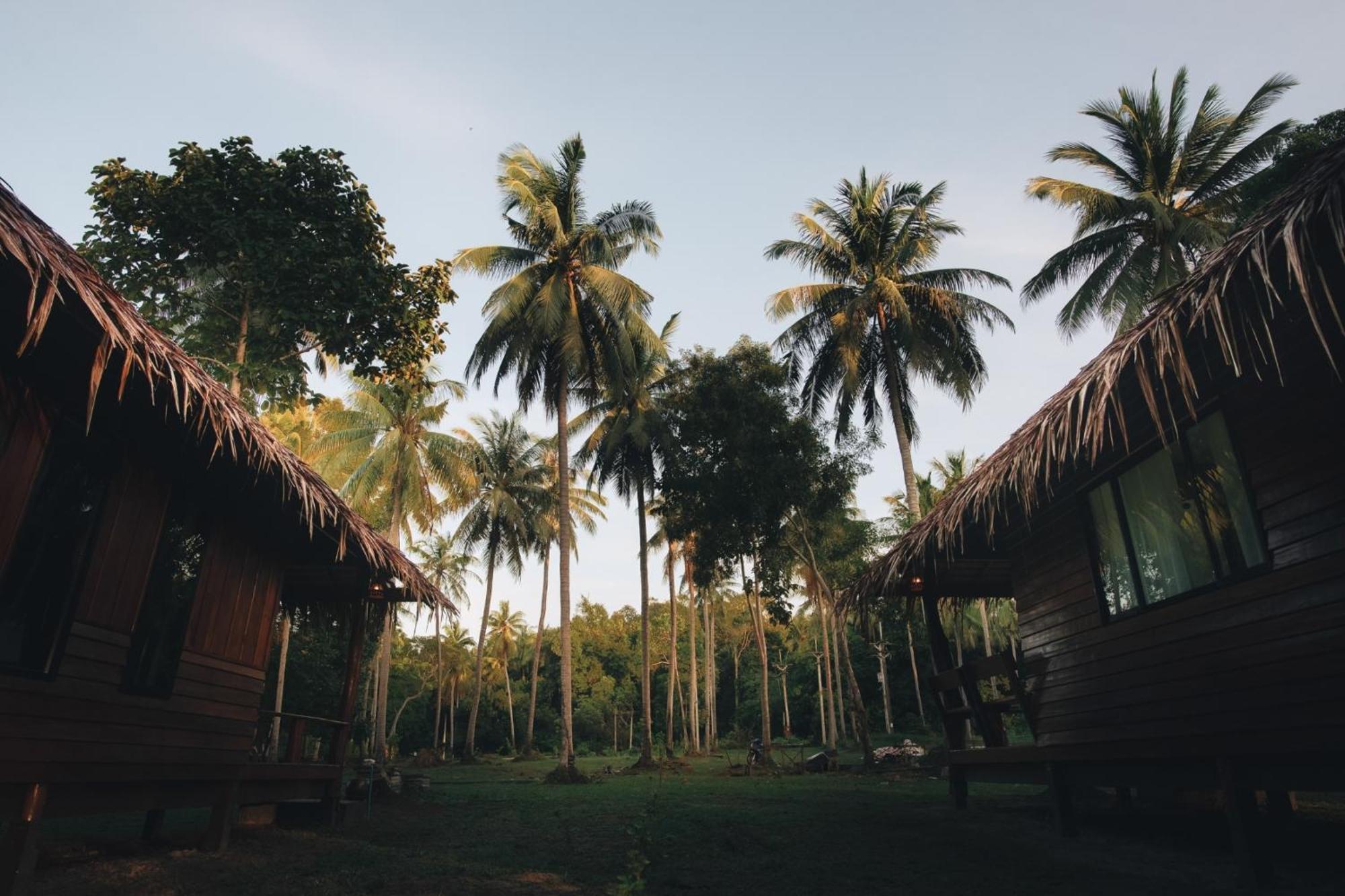 Coco Canopy Boutique Resort Ко Джам Екстериор снимка