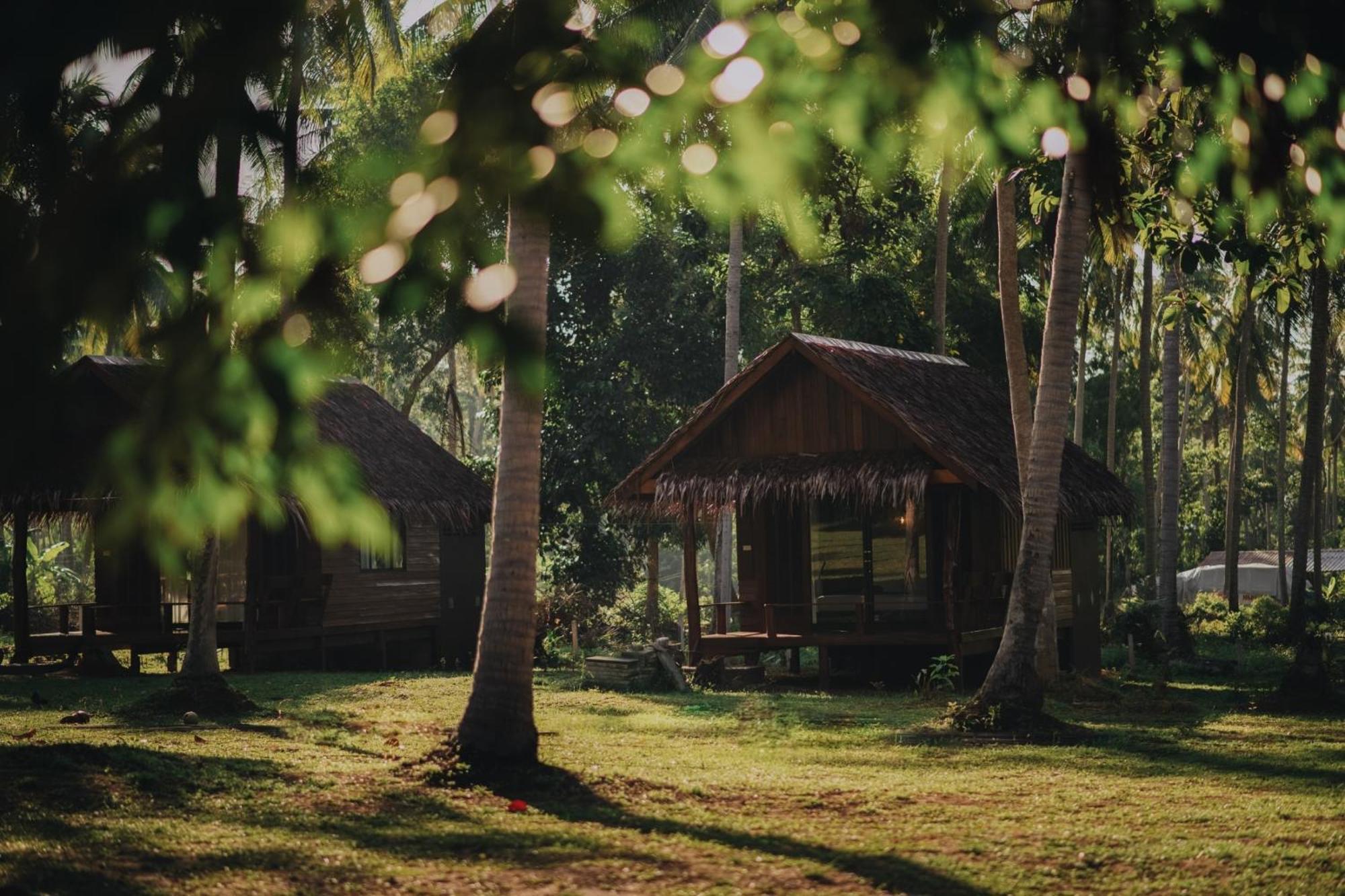 Coco Canopy Boutique Resort Ко Джам Екстериор снимка
