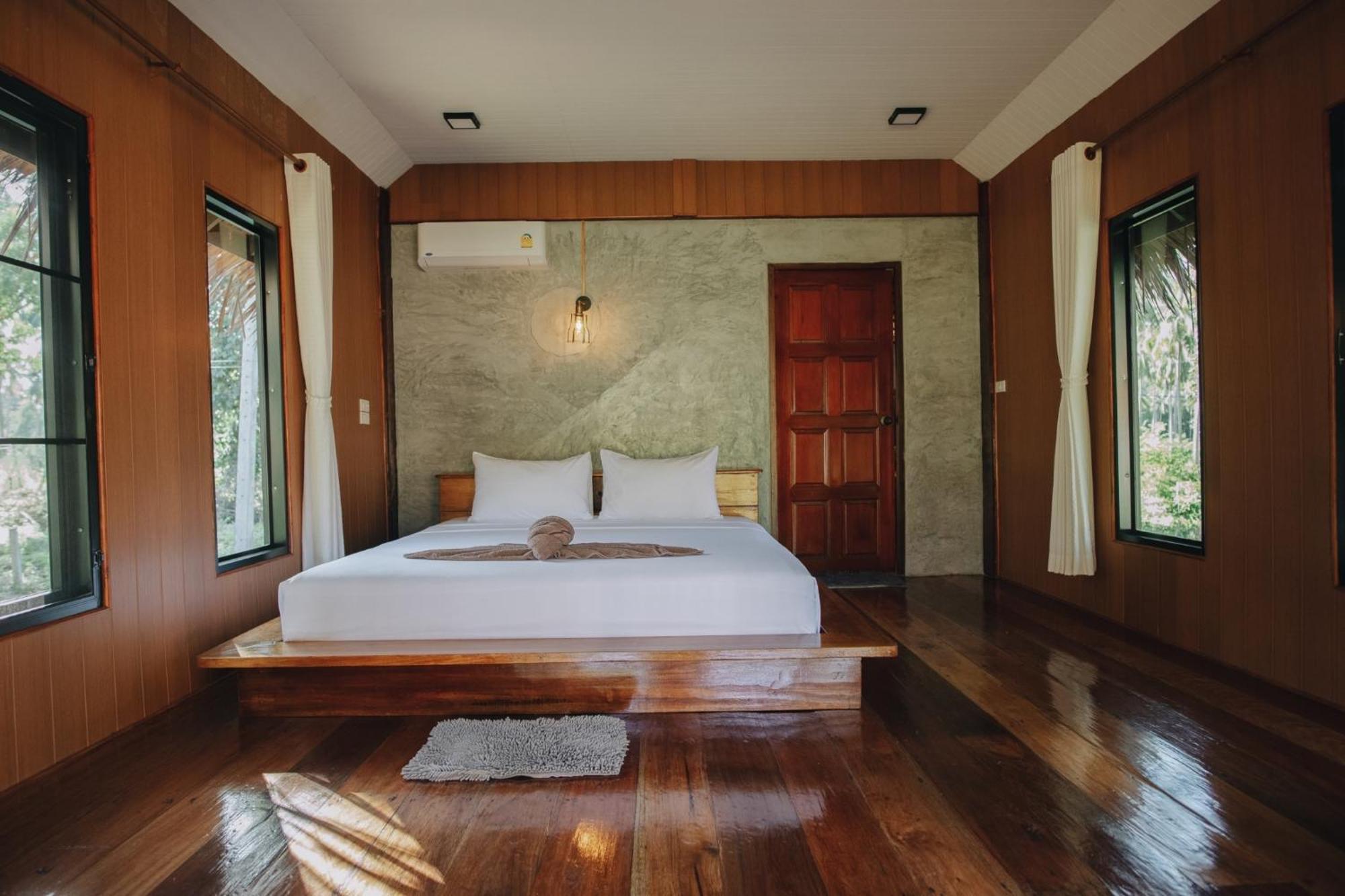 Coco Canopy Boutique Resort Ко Джам Екстериор снимка